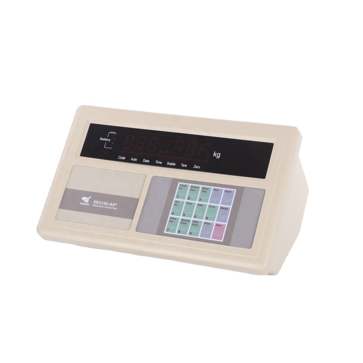 XK3190 A9 Electronic Weighing Indicator analog Weighing Indicator XK3190 A9 Electronic Weighing Indicator analog Weighing Indicator