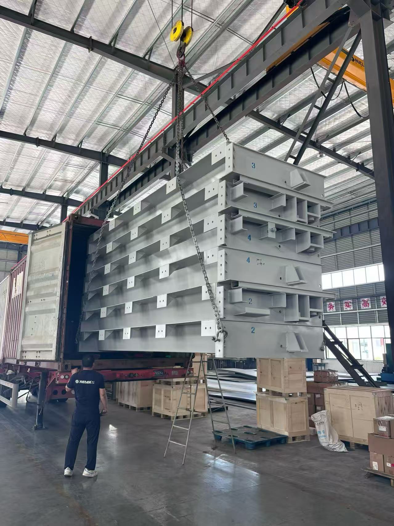 Customizable high precision anti-cheating digital ground scale heavy mild steel platform truck scale Customizable high precision anti-cheating digital ground scale heavy mild steel platform truck scale